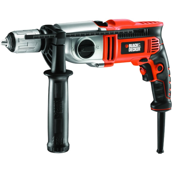 Картинка - Дрель ударная BLACK+DECKER KR8542K