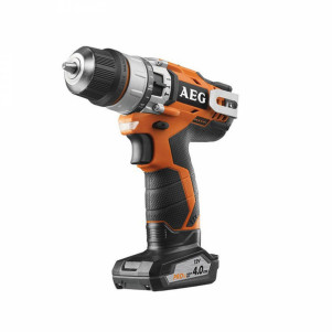 Акумуляторна дриль-шуруповерт AEG BSB12C2-402B