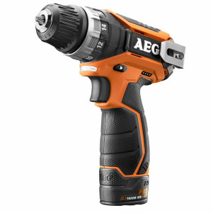 Акумуляторна дриль-шуруповерт AEG BSB12C2 Li-KIT2B