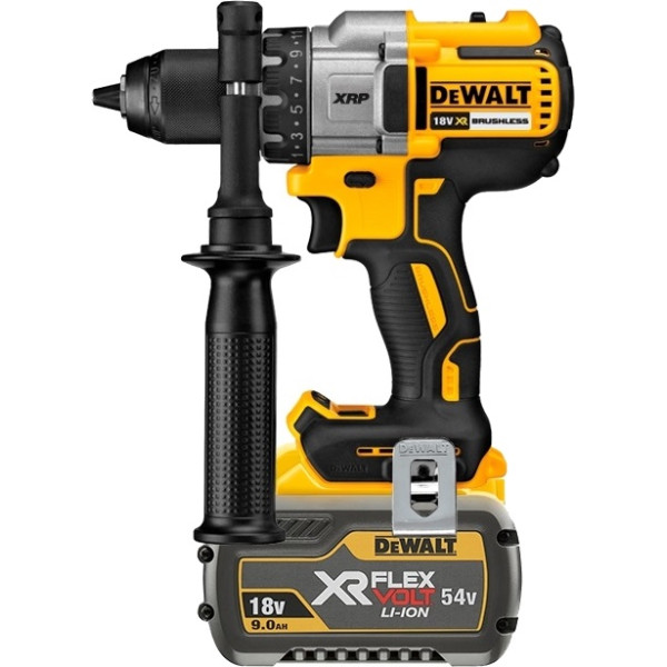 Фото - Акумуляторна дриль-шуруповерт DeWALT DCD991X1