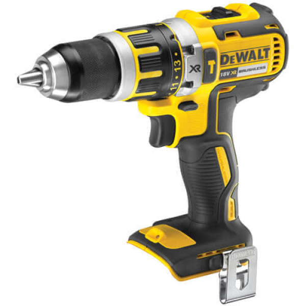 Фото - Акумуляторна дриль-шуруповерт з ударом DeWALT DCD795NT
