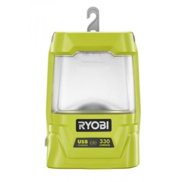 Картинка - Аккумуляторный светодиодный светильник RYOBI ONE R18ALU-0