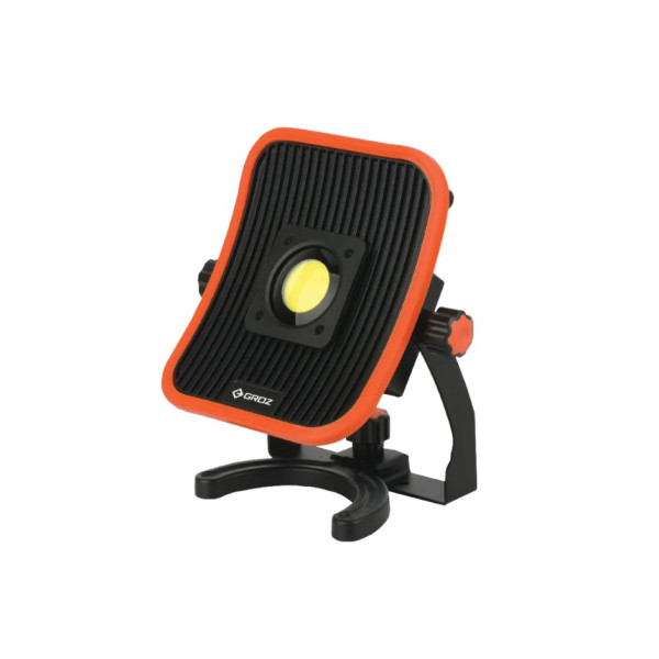 Фото - Поворотний LED прожектор Groz LED-670