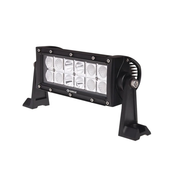 Картинка - Светодиодная фара Groz 3W LED 2520 люмен