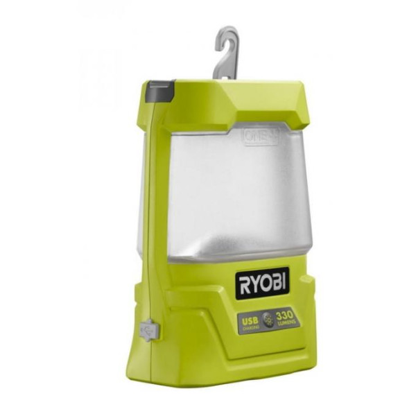 Картинка - Аккумуляторный светодиодный светильник RYOBI ONE R18ALU-0