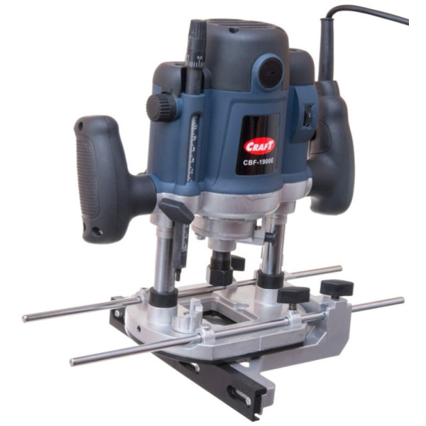 Картинка - Фрезерная машина Craft CBF 1900E 1900w