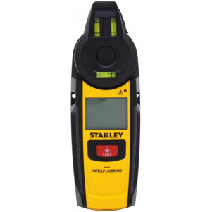 Детектор неоднорідностей + лазерний рівень STANLEY "IntelliLaser PRO"
