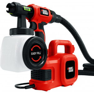Краскопульт BLACK+DECKER HVLP400