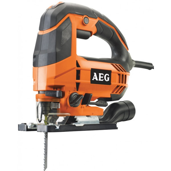 Фото - Лобзик AEG STEP 100X
