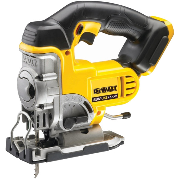 Фото - Пила лобзиковая акумуляторна DeWALT DCS331N