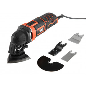 Многофункциональный инструмент BLACK+DECKER MT300KA