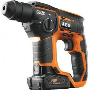 Перфоратор AEG BBH 12 LI-402C