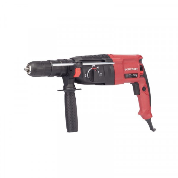 Картинка - Перфоратор WORCRAFT WRH13-26DFR