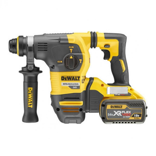 Картинка - Перфоратор DeWALT DCH333X2