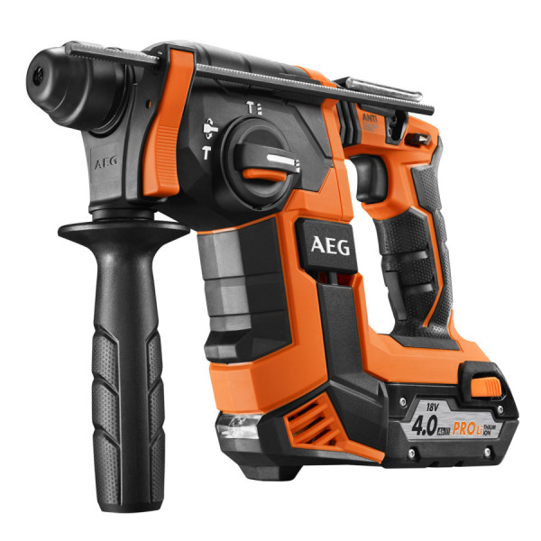 Картинка - Перфоратор AEG BBH 18BL-0