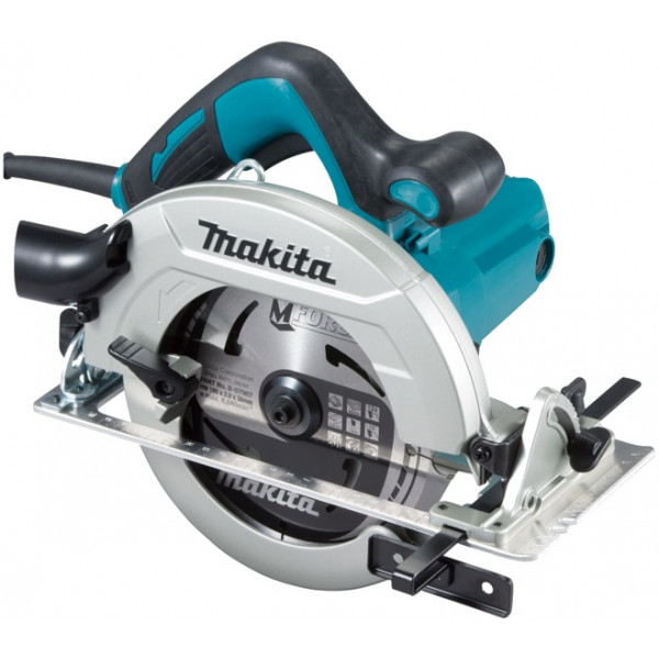Фото - Пила дискова Makita HS7611