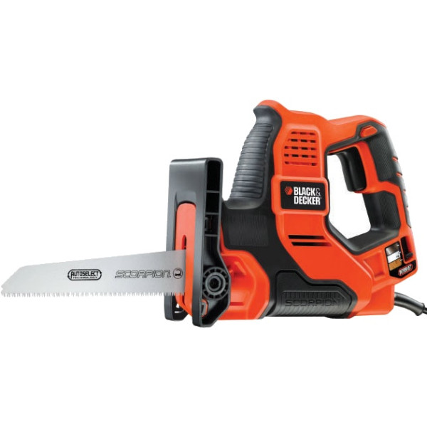 Фото - Шабельна пила BLACK + DECKER RS890K