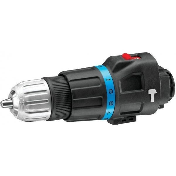 Картинка - Насадка ударная дрель-шуруповерт BLACK+DECKER MTHD5