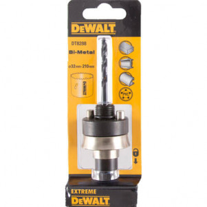 Быстросъемный держатель цифенборов 32-210 мм DeWALT DT8288
