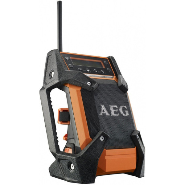 Фото - Радіоприймач AEG BR1218C-0
