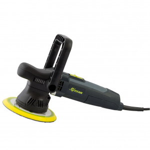 Ротационно-эксцентриковая полировальная машина Titan TDA15