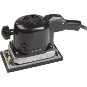 Шлифмашина вибрационная TITAN ППШМ200