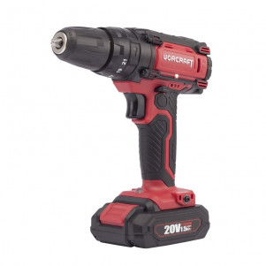 Шуруповерт аккумуляторный WORCRAFT WCD-20H Li 
