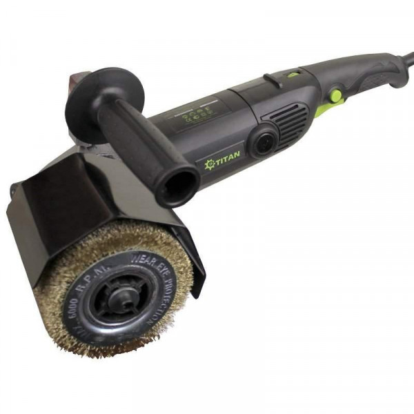 Фото - Щітка машина Titan PSM15120