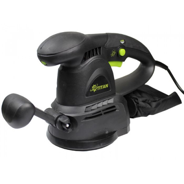 Картинка - Эксцентриковая шлифмашина Titan PESM43125