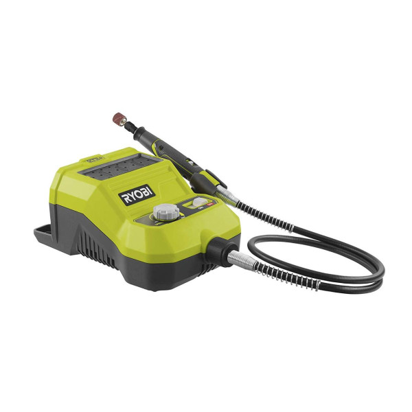 Фото - Гравер акумуляторний Ryobi R18RT-0
