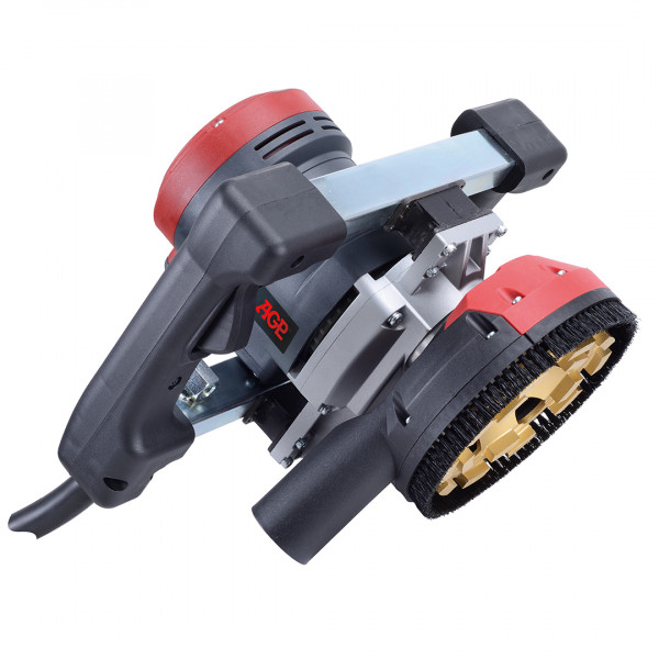 Фото - Шліфувальна машина по бетону AGP BG5