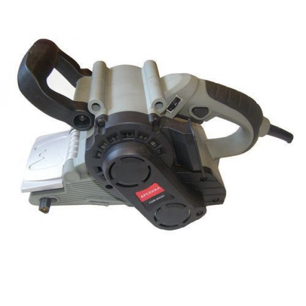 Картинка - Шлифмашина ленточная Арсенал ЛШМ 1100 Э