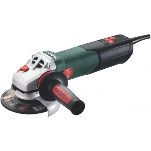 Кутова шліфувальна машина Metabo W 12-125 Quick