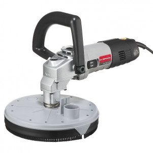 Полировочная машина Интерскол УПМ-200/1010Э