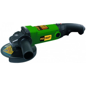 Кутова шліфмашина PROCRAFT PW1100 125