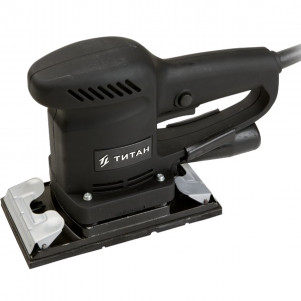 Вібраційна шліфувальна машина Titan ППШМ220/PPSM250