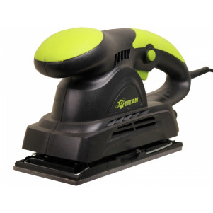 Вибрационная шлифмашина Titan BPSM150