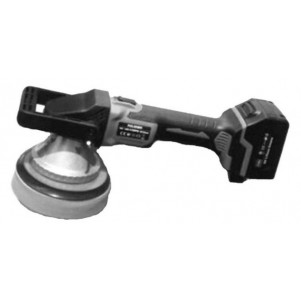 Эксцентриковая полировальная машина Titan TDA15-18B Brushless