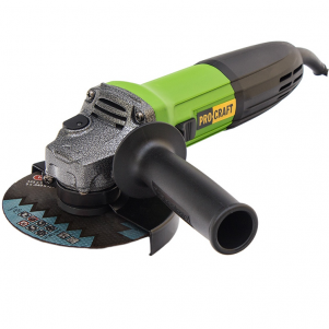 Кутова шліфувальна машина PROCRAFT PW1100E