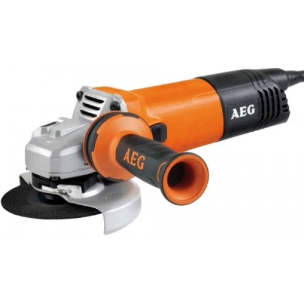 Картинка - Угловая шлифмашина AEG WS11-125