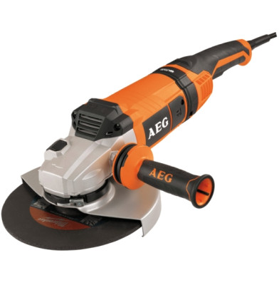 Кутова шліфувальна машина AEG WS 24-230 GV DMS