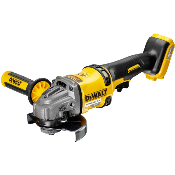 Картинка - Угловая шлифмашина XR FLEXVOLT DeWALT DCG414NT