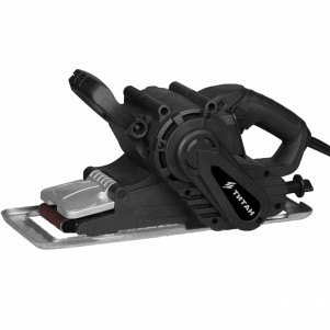 Ленточная шлифмашина Titan BLSM1100E