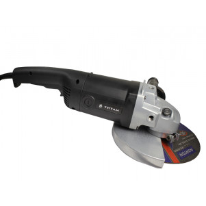 Кутова шліфувальна машина TITAN BSUM20-230 Кутова шліфувальна машина TITAN BSUM20-230