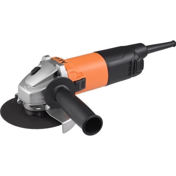 Картинка - Угловая шлифмашина AEG WS 8-125 K