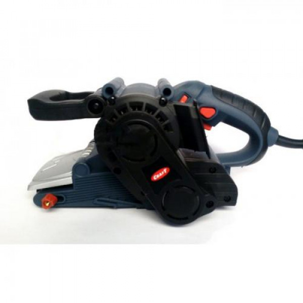 Картинка - Шлифмашина ленточная Craft CBS 1250E