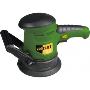 Шлифмашина эксцентриковая PROCRAFT EX850E