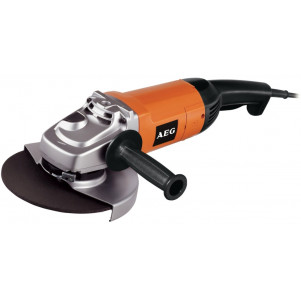 Угловая шлифовальная машина AEG WS21-180E