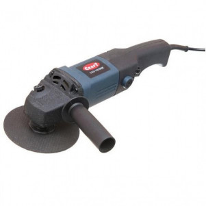 Угловая шлифмашина Craft CAG 125/1200Е