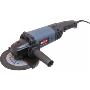 Угловая шлифмашина Craft CAG 180/1900Е